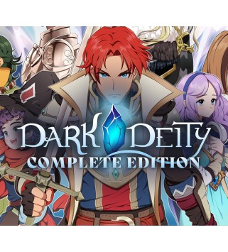 Dark Deity: Complete Edition GOG.com Key GLOBAL